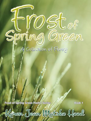 cover image of Frost of Spring Green